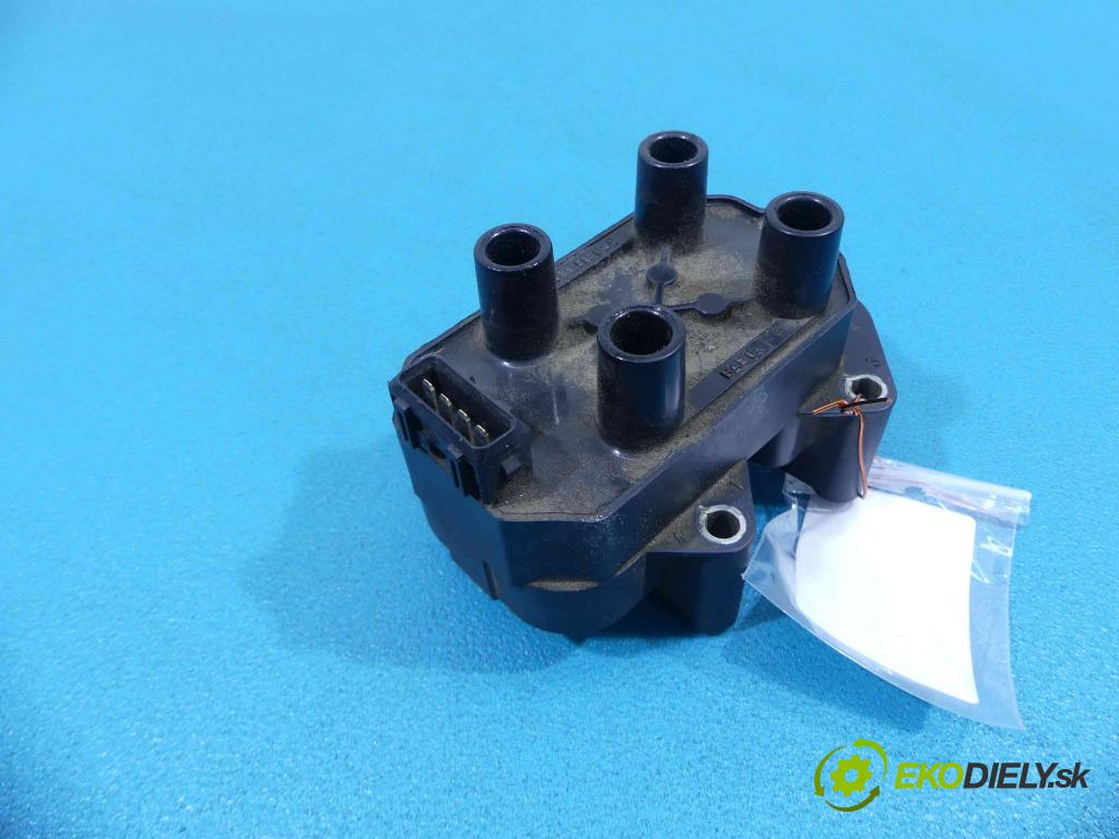 Citroen Saxo 1.1 8V - 60 HP manual 44 kW 1124 cm3  Cievka zapaľovacia 0221503025 (Zapaľovacie cievky, moduly)