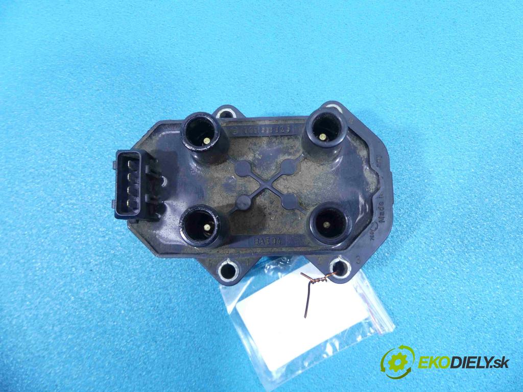 Citroen Saxo 1.1 8V - 60 HP manual 44 kW 1124 cm3  Cievka zapaľovacia 0221503025 (Zapaľovacie cievky, moduly)