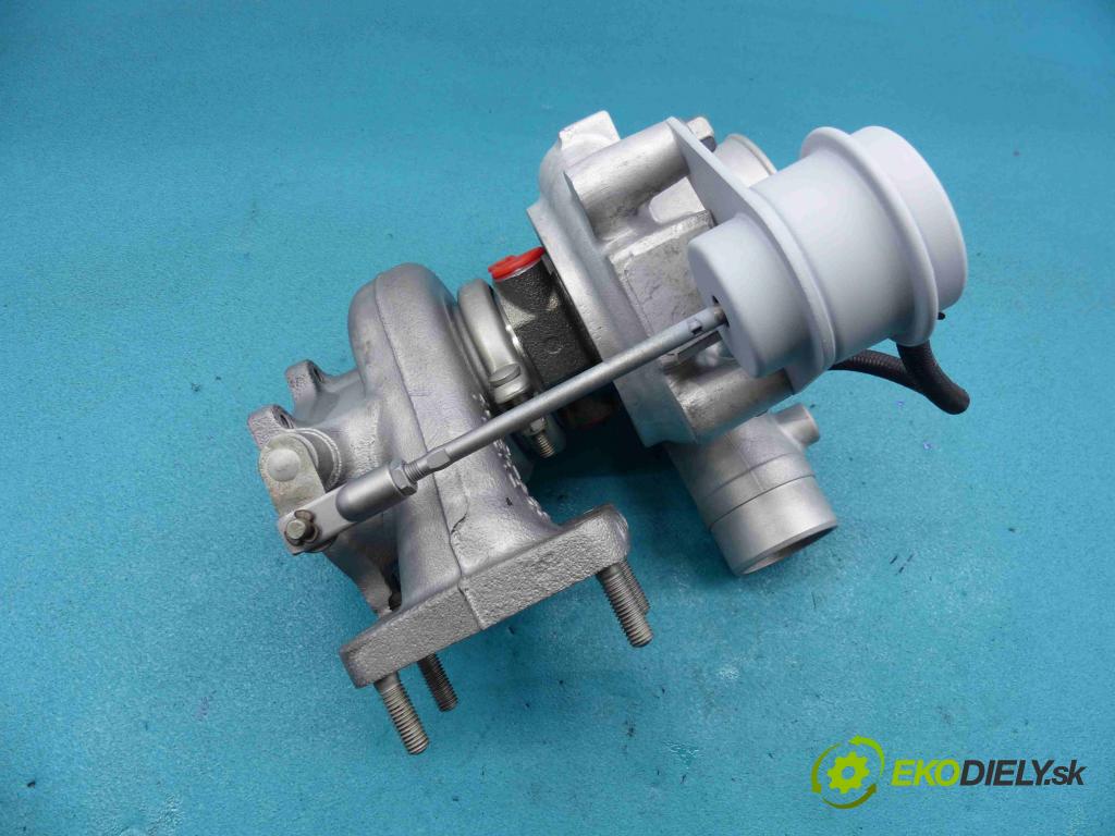 Iveco Daily III 1999-2006 3.0 HPI 136 HP manual 100 kW 2998 cm3  Turbodúchadlo,turbo 49189-02912 (Turbodúchadlá (kompletné))