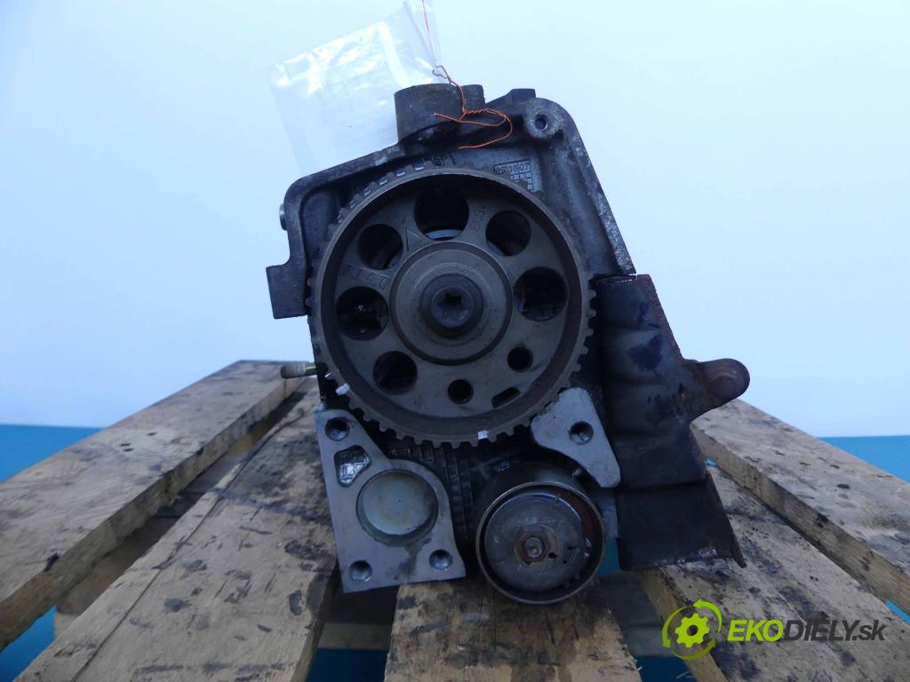 Fiat Punto II 1999-2010 1.2 8V - 60 hp manual 44 kW 1242 cm3 hlava válců motora 188A4000