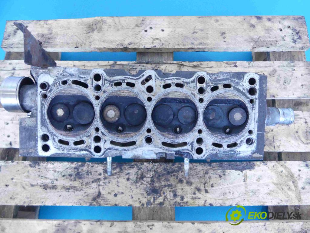 Fiat Punto II 1999-2010 1.2 8V - 60 hp manual 44 kW 1242 cm3 hlava válců motora 188A4000