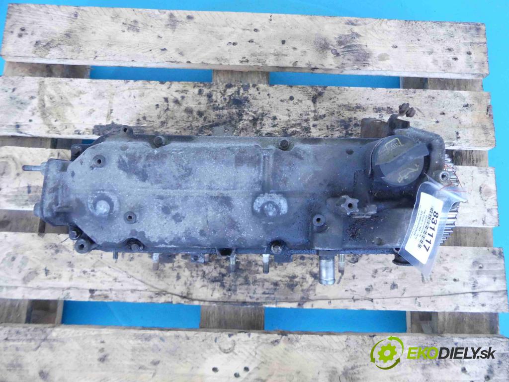 Fiat Punto II 1999-2010 1.2 8V - 60 hp manual 44 kW 1242 cm3 hlava válců motora 188A4000