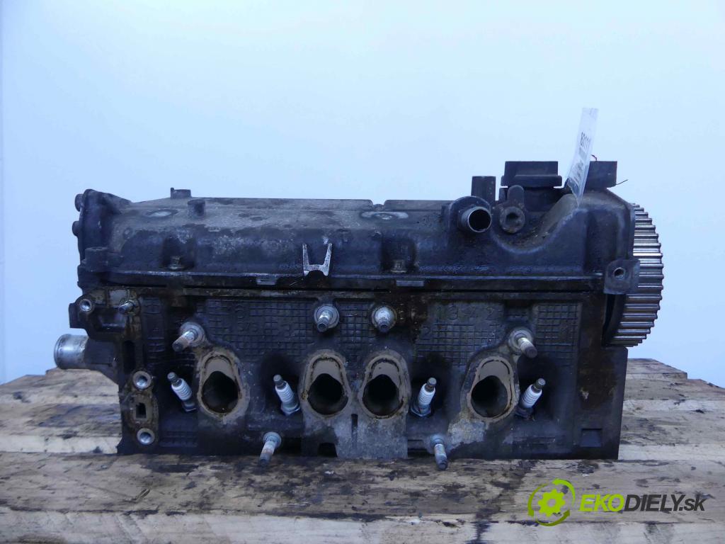 Fiat Punto II 1999-2010 1.2 8V - 60 hp manual 44 kW 1242 cm3 hlava válců motora 188A4000