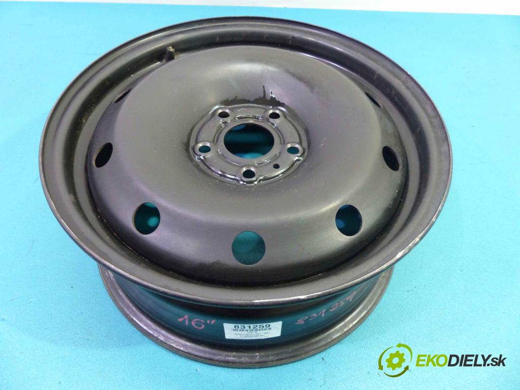 Renault Laguna II 2001-2007 1.9 DCI 120 HP manual 88 kW 1870 cm3  disk