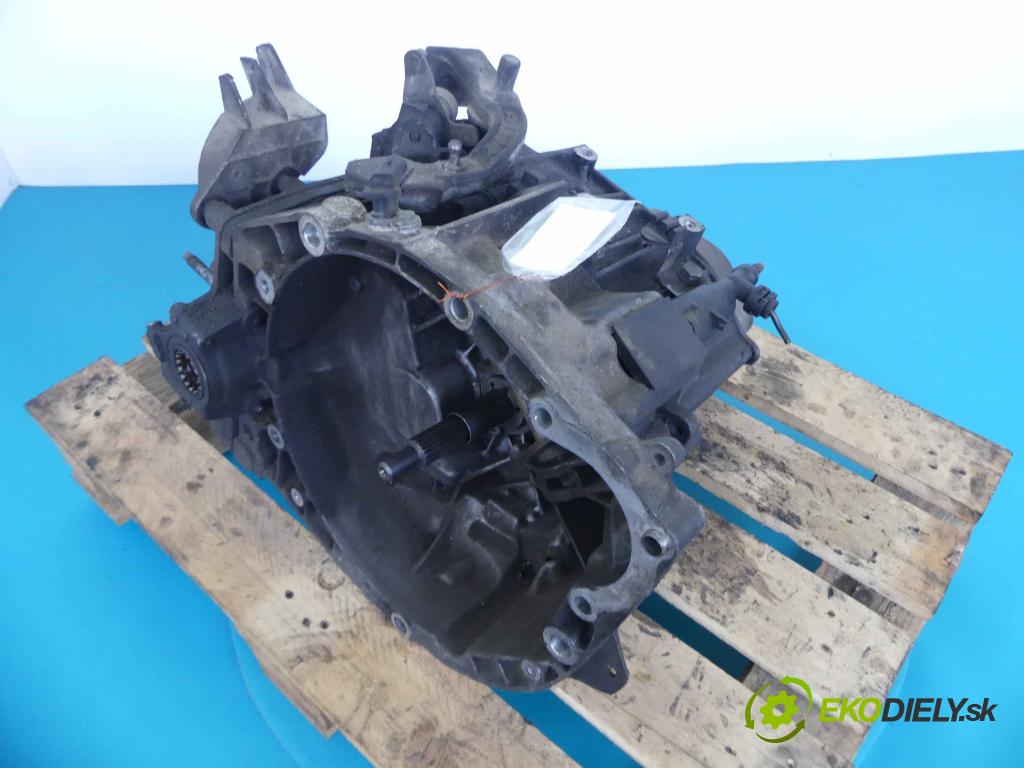 Citroen C5 2001-2008 2.0 HDI 109 HP manual 80 kW 2000 cm3  Prevodovka - manuálne 20LE94