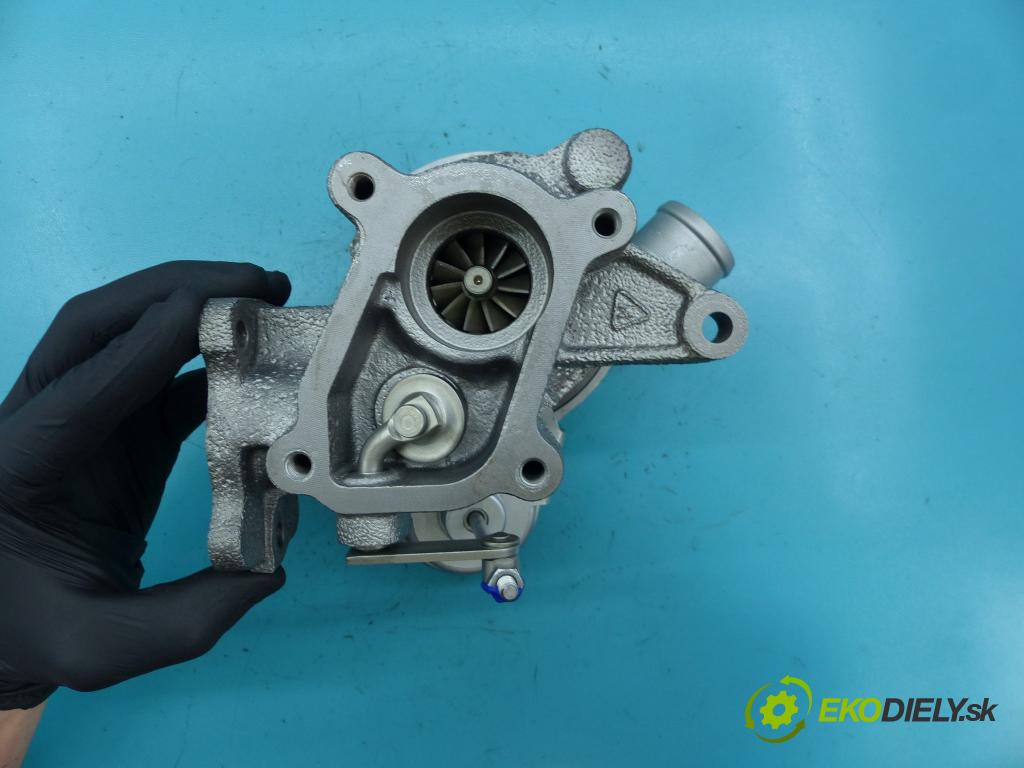 Citroen C5 2001-2008 2.0 HDi 109 HP manual 80 kW 2000 cm3 5- turbodúchadlo, turbo 5303-970-0024 (Turbodúchadlá (kompletné))