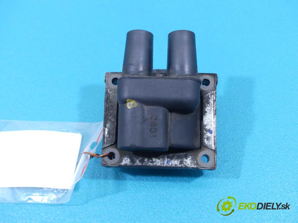 Fiat Palio II 2002-2006 1.2 8V - 60 HP manual 44 kW 1200 cm3  Cievka zapaľovacia  (Zapaľovacie cievky, moduly)