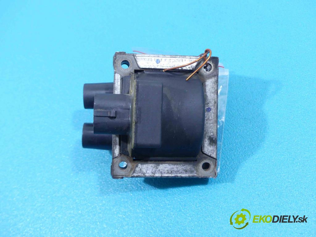 Fiat Palio II 2002-2006 1.2 8V - 60 HP manual 44 kW 1200 cm3  Cievka zapaľovacia  (Zapaľovacie cievky, moduly)