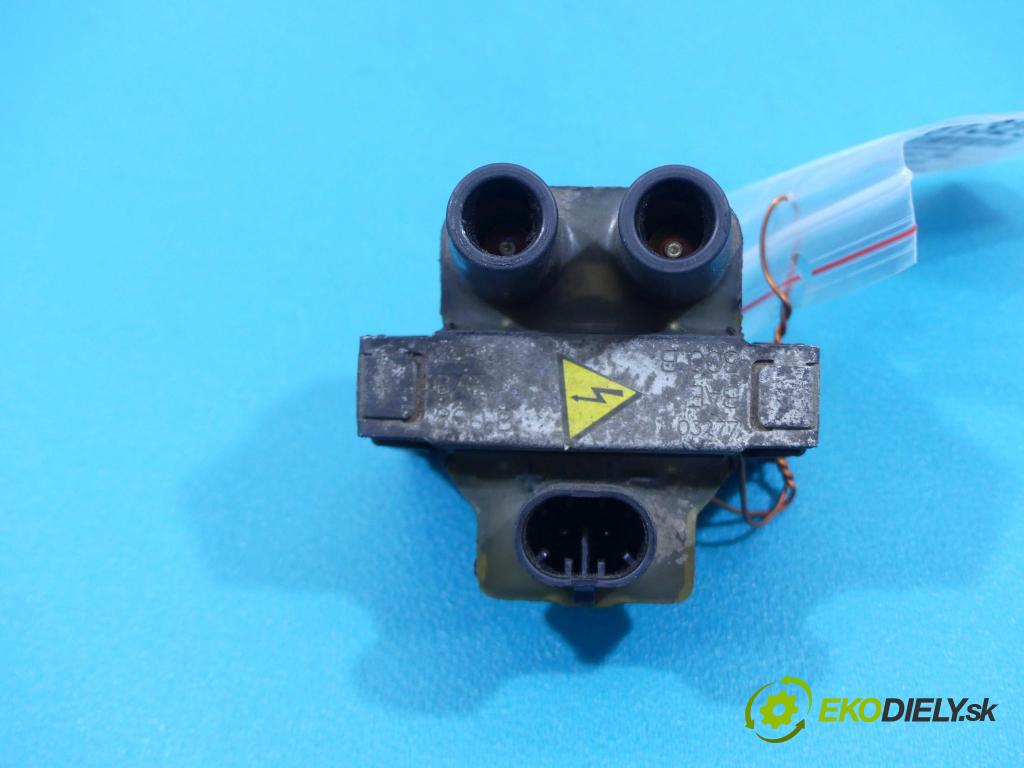 Fiat Palio II 2002-2006 1.2 8V - 60 HP manual 44 kW 1200 cm3  Cievka zapaľovacia  (Zapaľovacie cievky, moduly)
