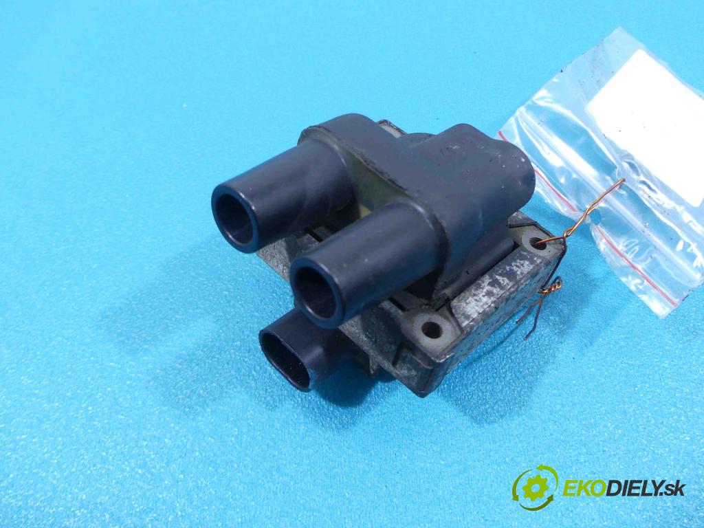 Fiat Palio II 2002-2006 1.2 8V - 60 HP manual 44 kW 1200 cm3  Cievka zapaľovacia  (Zapaľovacie cievky, moduly)