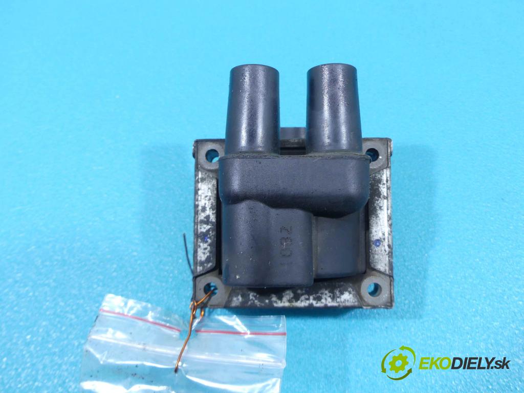 Fiat Palio II 2002-2006 1.2 8V - 60 HP manual 44 kW 1200 cm3  Cievka zapaľovacia  (Zapaľovacie cievky, moduly)