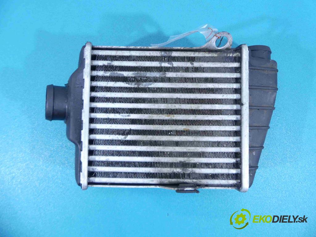 Vw Passat B4 1993-1997 1.9 TDI 90 HP manual 66 kW 1900 cm3  intercooler  (Intercoolery (chladiče nasávaného vzduchu))