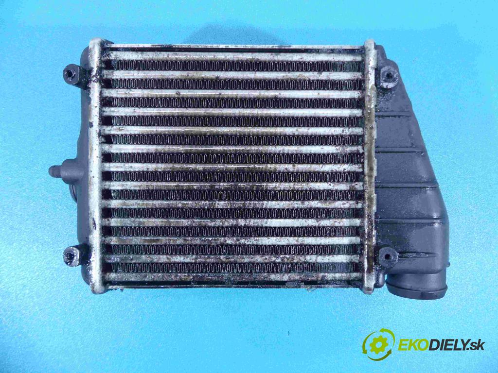 Vw Passat B4 1993-1997 1.9 TDI 90 HP manual 66 kW 1900 cm3  intercooler  (Intercoolery (chladiče nasávaného vzduchu))