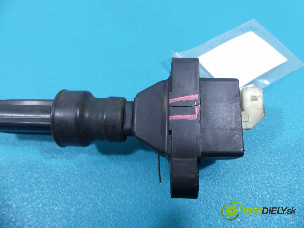 Citroen Xsara II 2000-2004 2.0 16V - 163 HP manual 120 kW 1998 cm3  Cievka zapaľovacia 9621318180 (Zapaľovacie cievky, moduly)