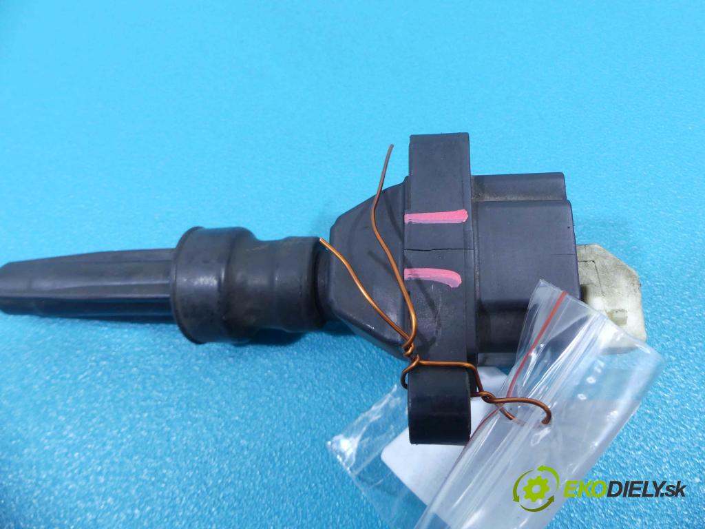 Citroen Xsara II 2000-2004 2.0 16V - 163 HP manual 120 kW 1998 cm3  Cievka zapaľovacia 9621318180 (Zapaľovacie cievky, moduly)