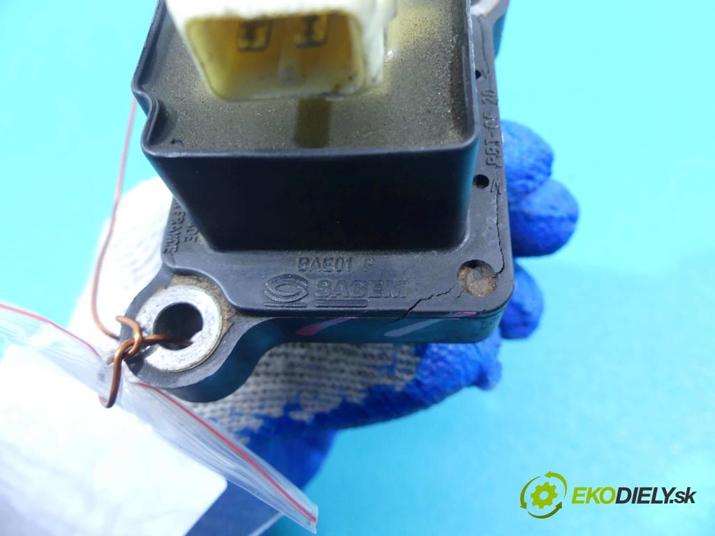 Citroen Xsara II 2000-2004 2.0 16V - 163 HP manual 120 kW 1998 cm3  Cievka zapaľovacia 9621318180 (Zapaľovacie cievky, moduly)