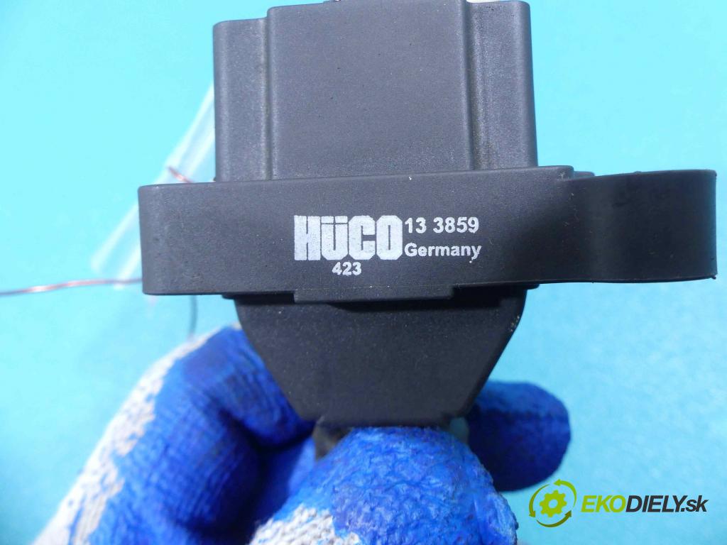 Citroen Xsara II 2000-2004 2.0 16V - 163 HP manual 120 kW 1998 cm3  Cievka zapaľovacia 133859 (Zapaľovacie cievky, moduly)