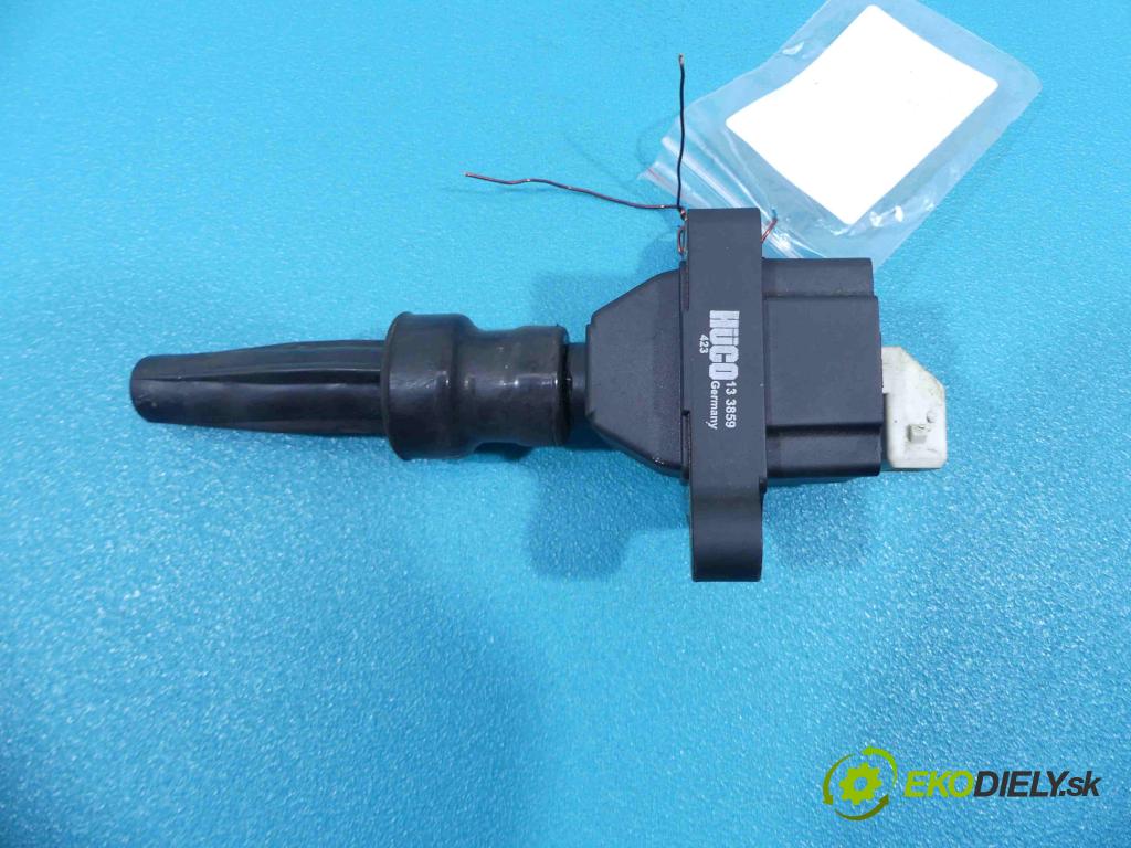 Citroen Xsara II 2000-2004 2.0 16V - 163 HP manual 120 kW 1998 cm3  Cievka zapaľovacia 133859 (Zapaľovacie cievky, moduly)