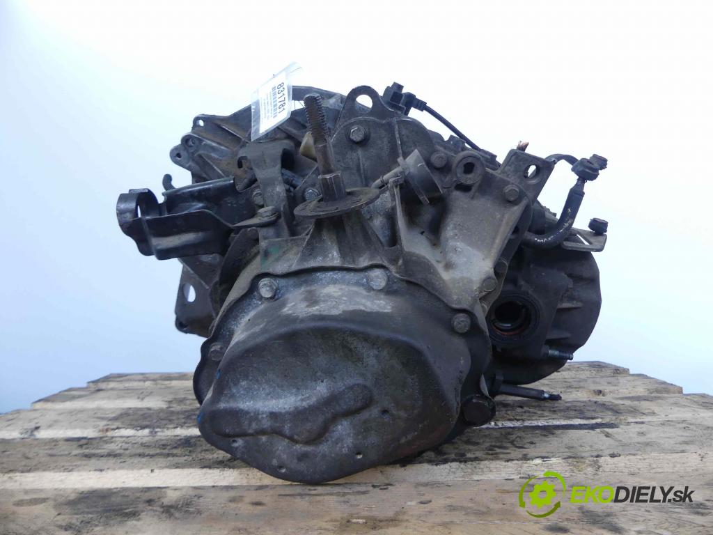 Citroen Xsara II 2000-2004 2.0 16V - 163 hp manual 120 kW 1998 cm3  převodovka - manuální 20TE47