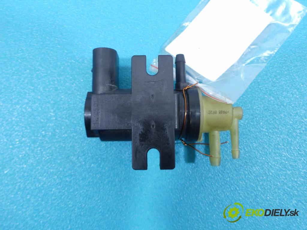 Audi A3 8L 1996-2003 1.9 TDI 110 HP manual 81 kW 1896 cm3  Ventil turba 6116300