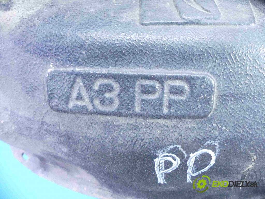 Audi A3 8L 1996-2003 1.9 TDI 110 HP manual 81 kW 1896 cm3  podblatník predný pravé