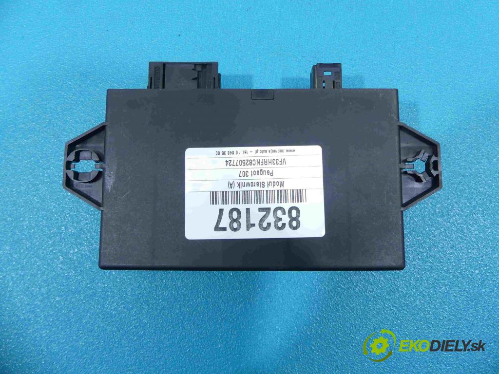 Peugeot 307 2.0 16V 136 HP manual 100 kW 1997 cm3  Modul Riadiaca jednotka 9644085880 (Ostatné)