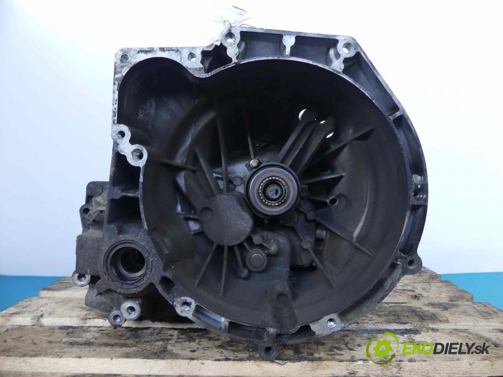 Ford Fusion 1.4 TDCI 68 HP manual 50 kW 1399 cm3  Prevodovka - manuálne 2N1R7002 PA