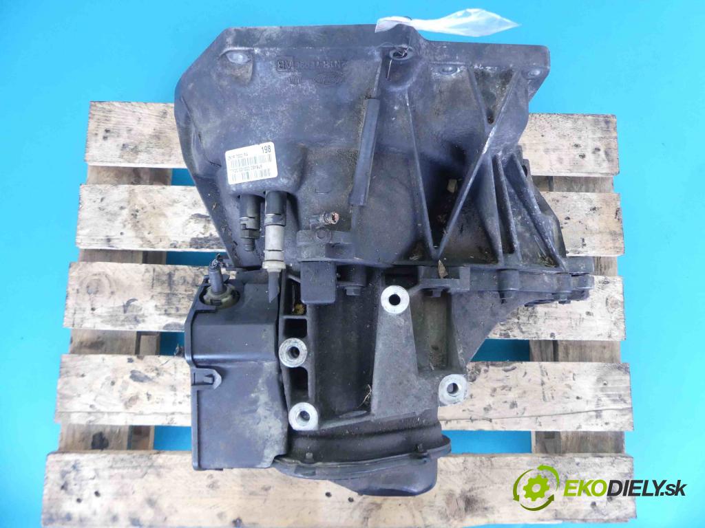 Ford Fusion 1.4 TDCI 68 HP manual 50 kW 1399 cm3  Prevodovka - manuálne 2N1R7002 PA