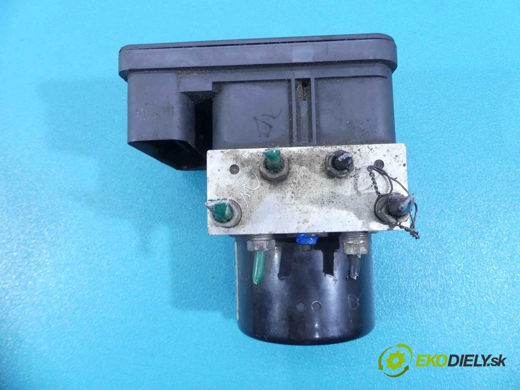 Renault Laguna II 2001-2007 1.8 16V - 121 HP manual 89 kW 1783 cm3  Pumpa ABS 8200007442B (Pumpy ABS)