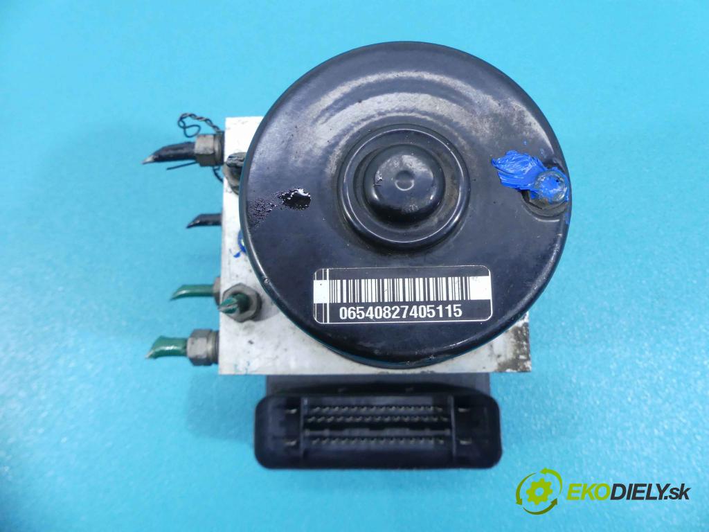 Renault Laguna II 2001-2007 1.8 16V - 121 HP manual 89 kW 1783 cm3  Pumpa ABS 8200007442B (Pumpy ABS)