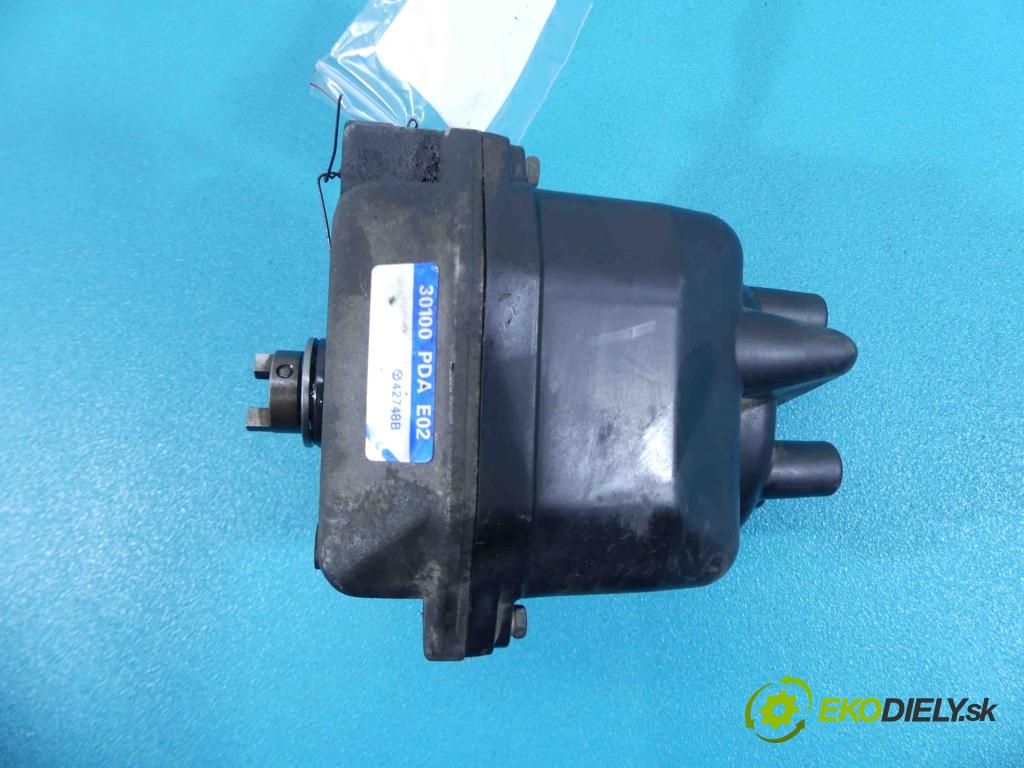 Honda Accord VI 1998-2002 2.0 16V 147 HP manual 108 kW 1997 cm3  Rozdeľovač - 30100PDAE02 (Rozdeľovače)