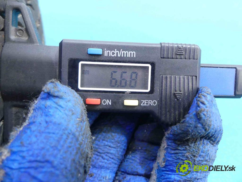 Daewoo Matiz 0.8B 51km manual 37,5 kW 800 cm3  pneumatika,koleso kusy 5
