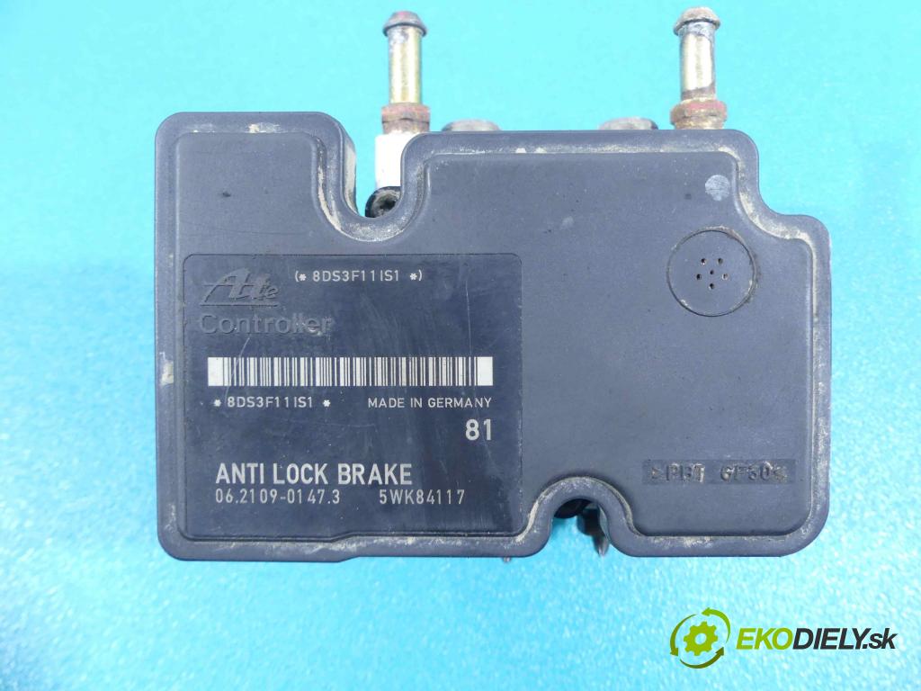 Suzuki Ignis 1.5 16V - 99 hp manual 73 kW 1490 cm3  pumpa ABS 56110-86G10 (Pumpy brzdové)