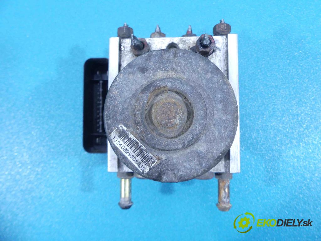 Suzuki Ignis 1.5 16V - 99 hp manual 73 kW 1490 cm3  pumpa ABS 56110-86G10 (Pumpy brzdové)