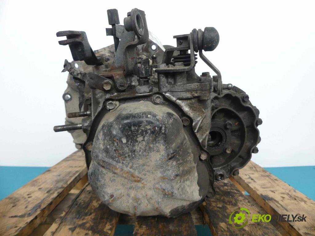 Suzuki Ignis 1.5 16V - 99 HP manual 73 kW 1490 cm3  Prevodovka - manuálne ZHZ