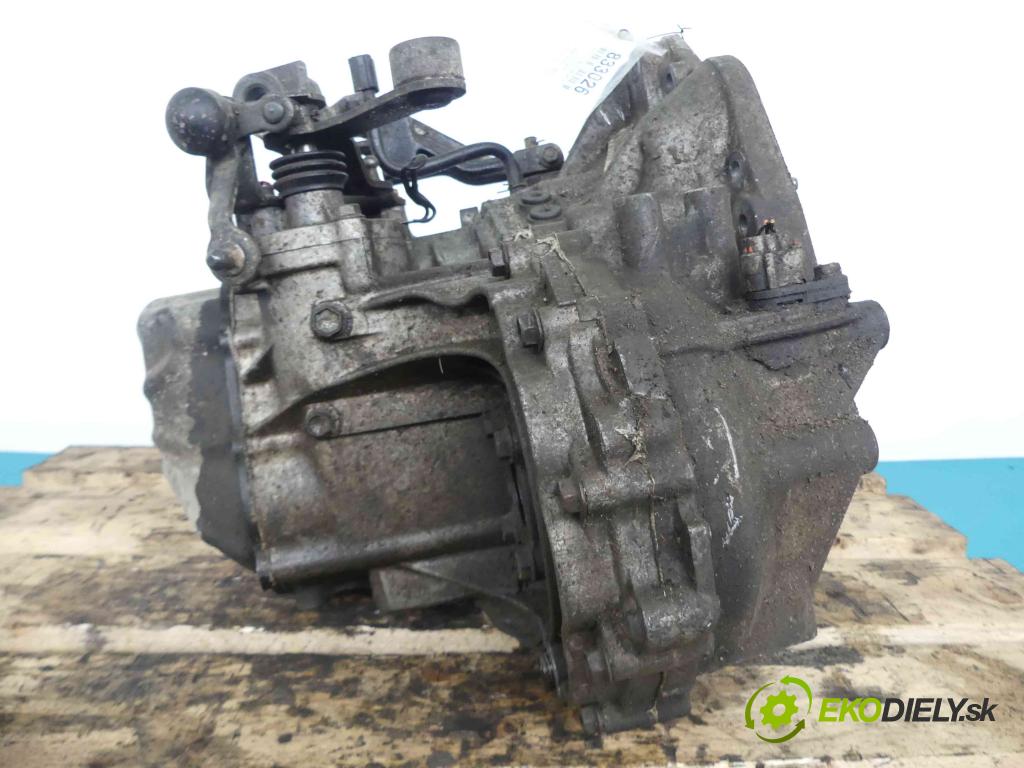 Suzuki Ignis 1.5 16V - 99 HP manual 73 kW 1490 cm3  Prevodovka - manuálne ZHZ