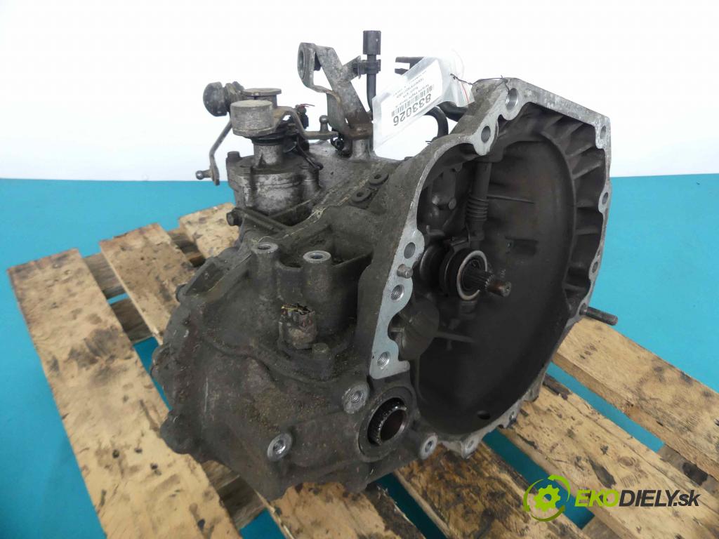 Suzuki Ignis 1.5 16V - 99 HP manual 73 kW 1490 cm3  Prevodovka - manuálne ZHZ