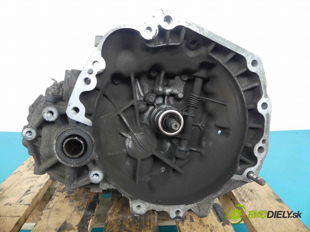 Suzuki Ignis 1.5 16V - 99 HP manual 73 kW 1490 cm3  Prevodovka - manuálne ZHZ