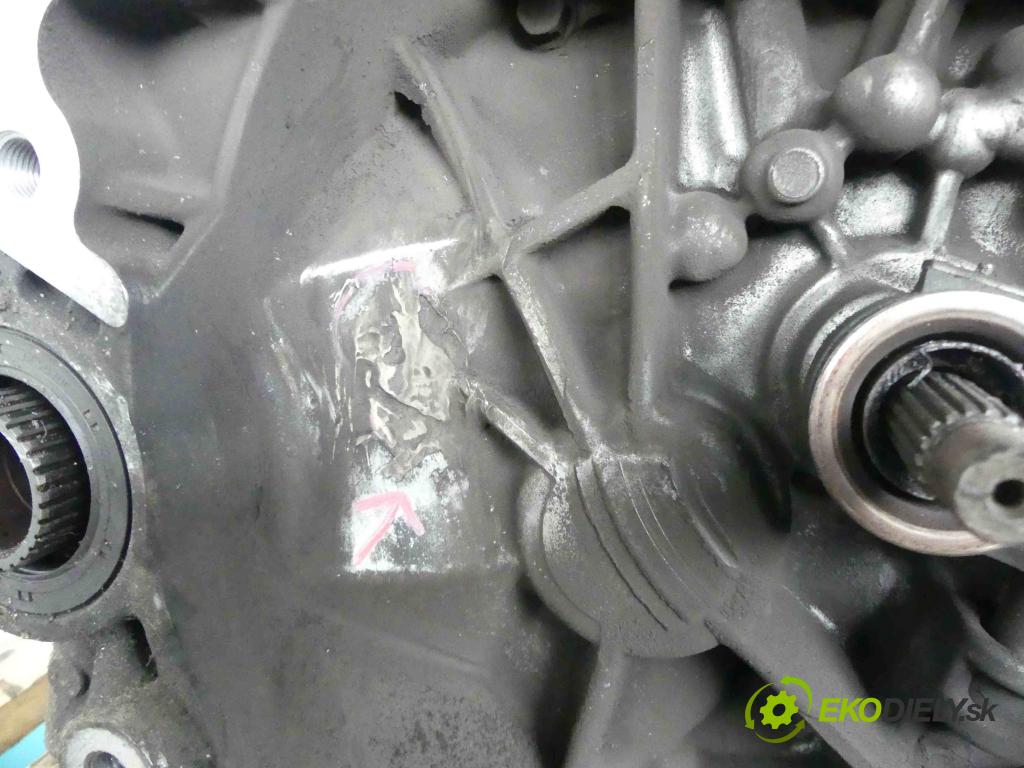 Suzuki Ignis 1.5 16V - 99 HP manual 73 kW 1490 cm3  Prevodovka - manuálne ZHZ