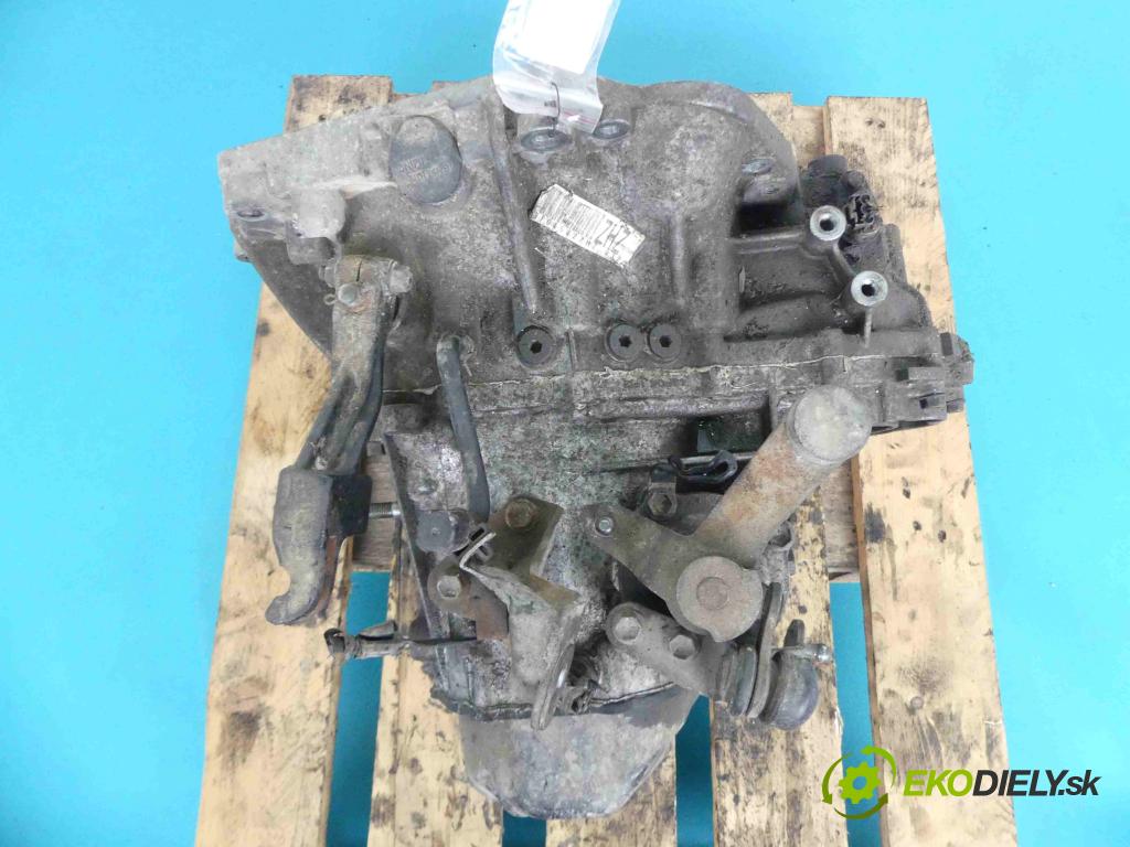 Suzuki Ignis 1.5 16V - 99 HP manual 73 kW 1490 cm3  Prevodovka - manuálne ZHZ