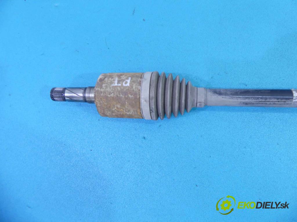 Volvo S60 II 10-18 2.4 T5 automatic 188 kW 2435 cm3  Poloos pravá P31325135-AC (Poloosy)