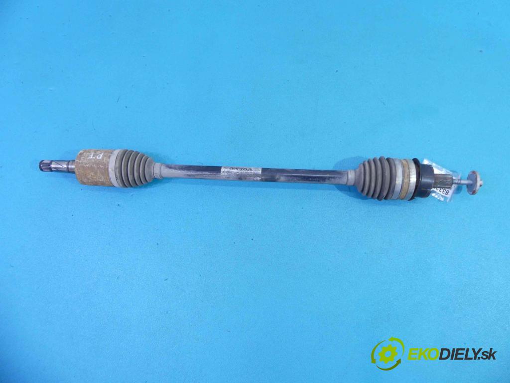 Volvo S60 II 10-18 2.4 T5 automatic 188 kW 2435 cm3  Poloos pravá P31325135-AC (Poloosy)