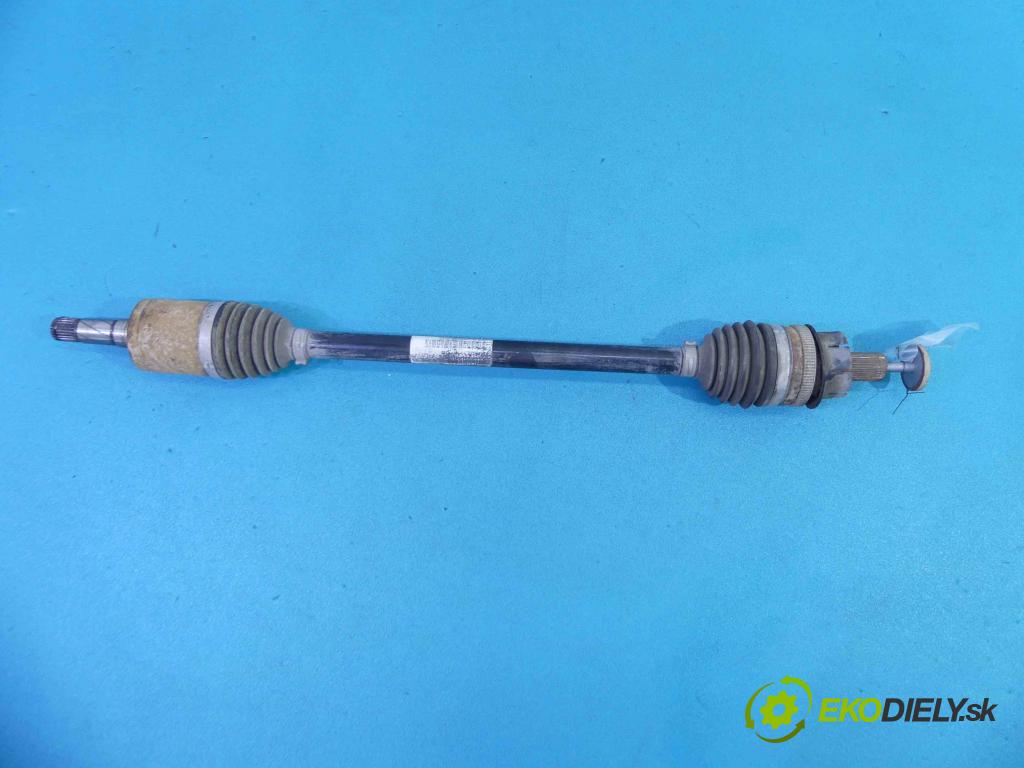 Volvo S60 II 10-18 2.4 T5 automatic 188 kW 2435 cm3  Poloos ľavá strana P31325135-AC (Poloosy)