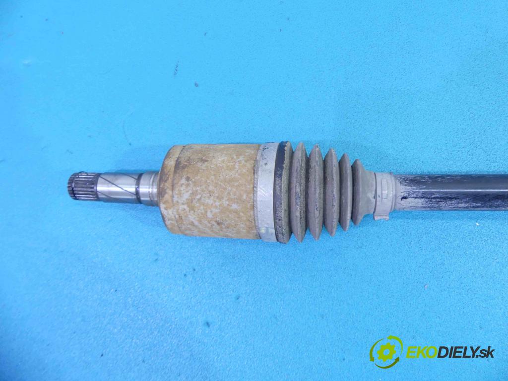 Volvo S60 II 10-18 2.4 T5 automatic 188 kW 2435 cm3  Poloos ľavá strana P31325135-AC (Poloosy)