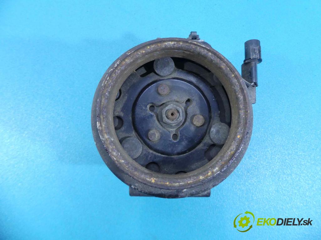 Mitsubishi Galant 1993-2003 2.0 16V 136hp manual 100 kW 1997 cm3  pumpa klimatizace MR315567
