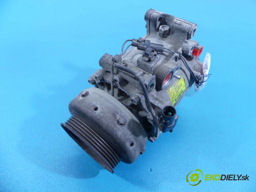 Mitsubishi Galant 1993-2003 2.0 16V 136hp manual 100 kW 1997 cm3  pumpa klimatizace MR315567