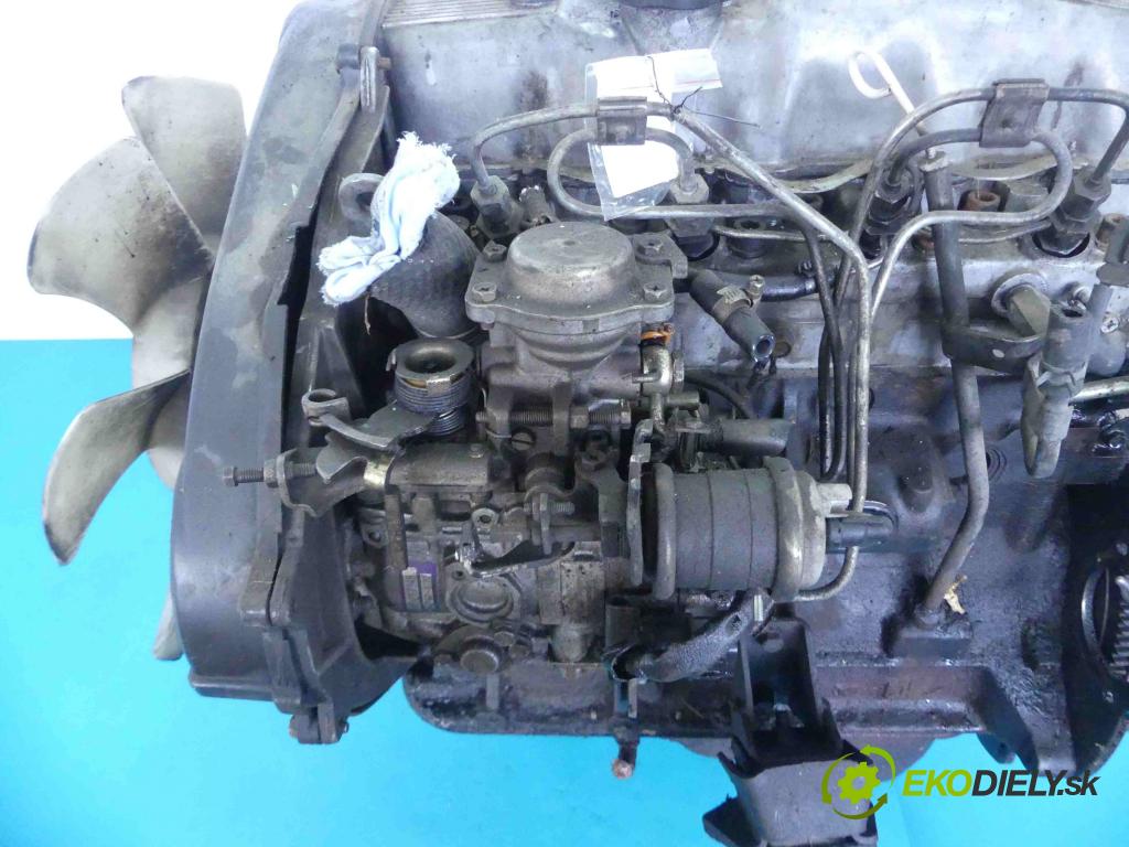Mitsubishi Pajero II 1991-1999 2.5 TD 101 HP manual 74 kW 2477 cm3  Pumpa vstrekovacia 104740-8182 (Vstrekovacie čerpadlá)