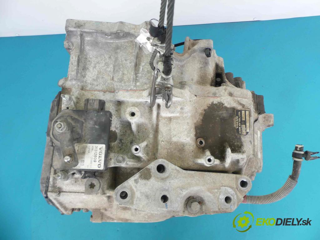 Volvo S60 II 10-18 2.4 T5 automatic 188 kW 2435 cm3 Prevodovka - automat P1285031