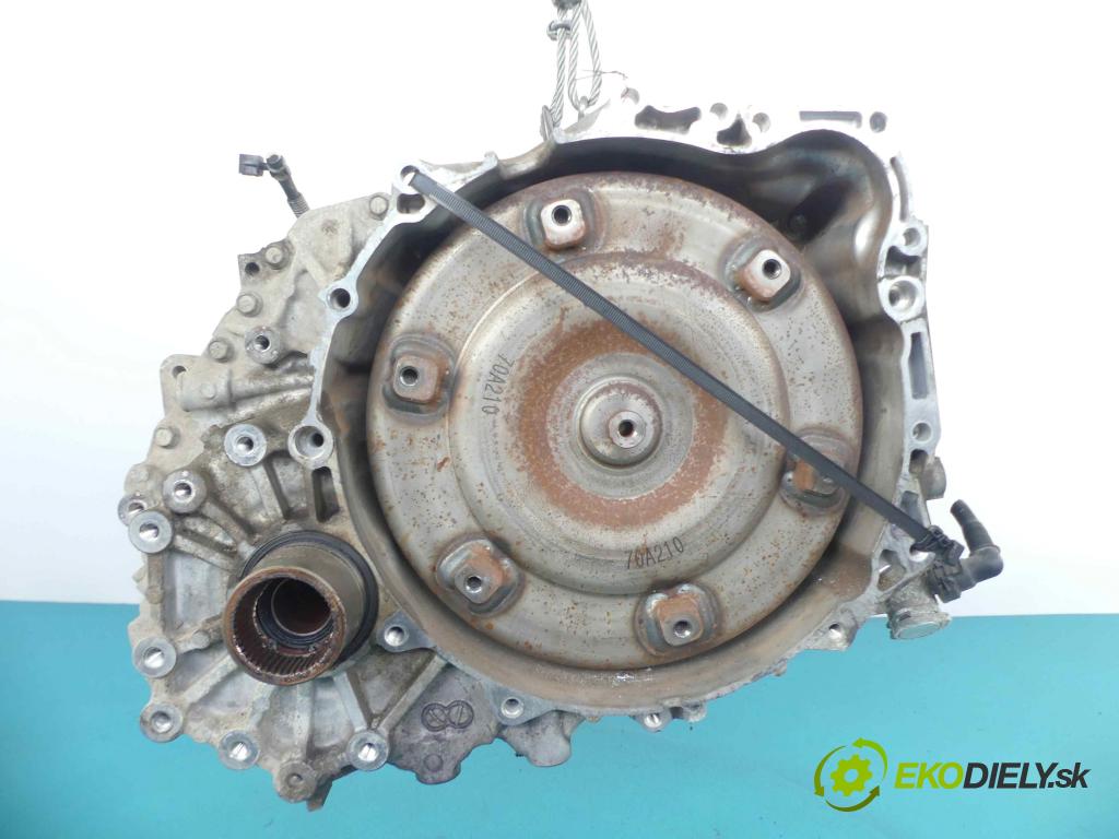 Volvo S60 II 10-18 2.4 T5 automatic 188 kW 2435 cm3 Prevodovka - automat P1285031