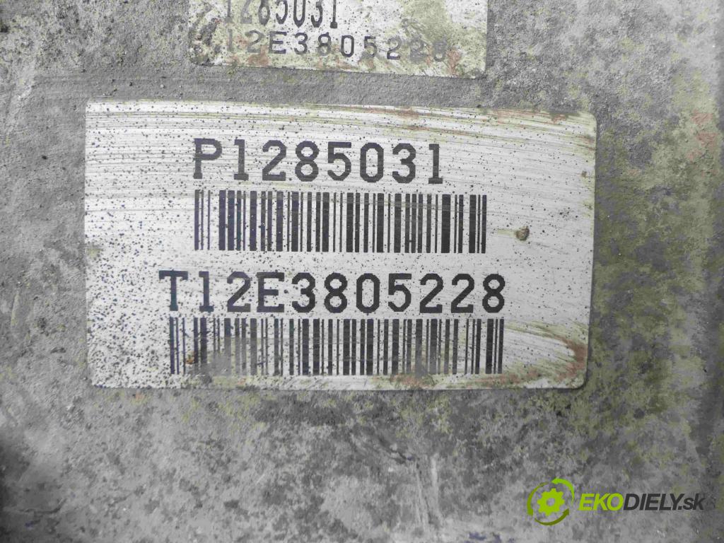 Volvo S60 II 10-18 2.4 T5 automatic 188 kW 2435 cm3 Prevodovka - automat P1285031